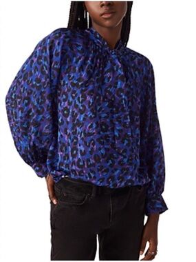Ba&sh Loma Blouse